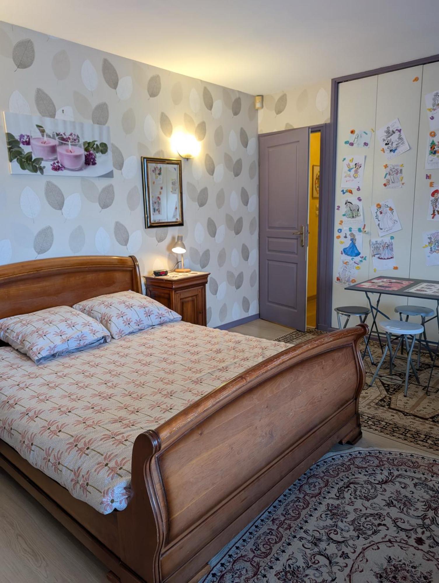3 Chambres-Disneyland Paris Saint-Thibault-des-Vignes Exterior foto